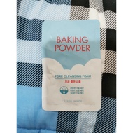 Baking Powder Pore Cleansing Foam Etude House