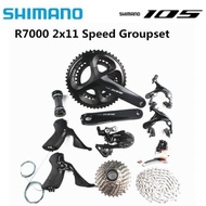 Ready Groupset Shimano 105 11 Speed