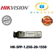 HIKVISION HK-SFP-1.25G-20-1550 SFP MODULE