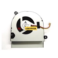 New Laptop CPU Cooling Fan For ASUS A45 A45vd K45 A85C A85 A85V A45V K45V K45VM K45VD Notebook Coole