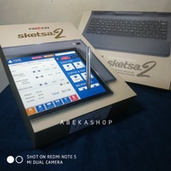 Advan Sketsa 2 tablet bekas