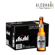 Asahi Super Dry - CASE 24 X 334ml