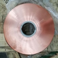 High Precision In Stock Copper Foil Direct Sale Cu-RTP  T2Purple Copper Foil C1100  Purple Copper Fo