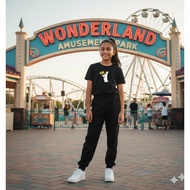 Children's Jogger Set 5-15 Years Old Iam So Happy Motif