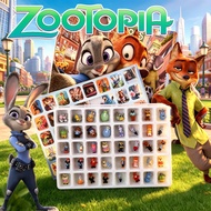 Zootopia blind box 40-hole lottery toys, children's gifts, figurines, ornaments, student reward smal