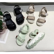 HAILEA WOMEN'S FASHION STRAP SANDALS BM501