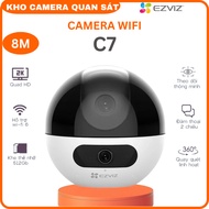 Camera WI-FI trong nhà Ezviz TY1 Trong Nhà 1080P Quay Quét 360 Độ Đàm Thoại 2 Chiều - Hàng chính hã