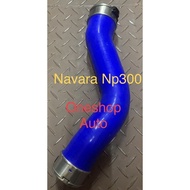 Ready Stock NISSAN NAVARA NP300 TURBO HOSE SILICONE SAMCO