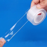 Caulking Sealing Tape Transparent Kitchen Bathroom Strip Nano Tape Self Adhesive Tape Cleanable Home