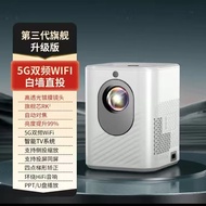 ApeHome Screen Projector Projector Household Wireless Small HD