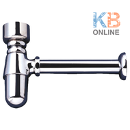 CT681 ท่อน้ำทิ้งโถปัสสาวะชายแบบกระปุก 24 ซม. COTTO