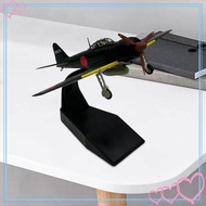 [meteorbdMY] 1:72 Scale Plane Model Fighter Model Playset Display Ornaments Aircraft Plane