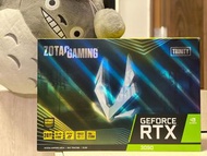 全新水貨 zotac rtx 3090 Trinity