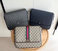 2️⃣星期到貨‼️🆕Gucci 郵差包