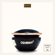 Kem mụn thảo dược giảm thâm mụn và dưỡng trắng da Oshirma 10g