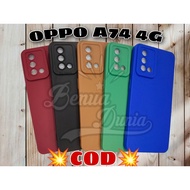 OPPO A74 4G CASE -OPPO A74 5G / SOFTCASE BABY PRO CAMERA OPPO A74 4G A74 5G - BD