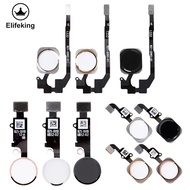 Nút home Với Flex cáp cho iPhone 5S 5SE 6 6S 6P 6SP 7 8 Cộng Với Menu Cảm Biến Ribbon linh kiện sửa