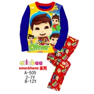 Ailubee Pyjamas 2y-12y ready stock From Malaysia size-2y-12y.