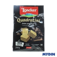 Loacker Wafer Dark Chocolate (250g)