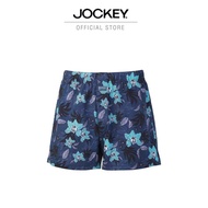 JOCKEY UNDERWEAR กางเกงบ็อกเซอร์ PRINTING รุ่น KU 1868D BOXER