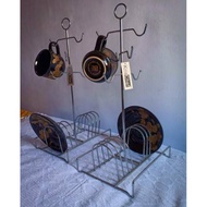 Cup rack / cup rack