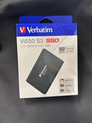 [NEW] Verbatim Vi550 S3 SATA III SSD - 512GB