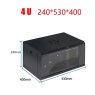 4U / 6U / 9U /12U Data Cabinet Network Cabinet Wall mounted Monitoring Weak box Computer Cabinet