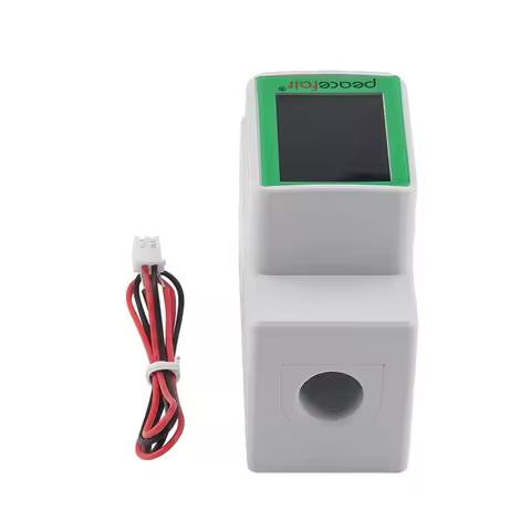 PZEM-008 Din Rail Electricity Digital Power Energy Meter Watt Kwh Wattmeter Monitor Ammeter Voltmete