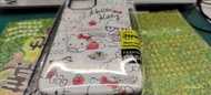 Hello Kitty哀鳳14防摔手機殼 蘋果 iPhone12  Pro 支架 浮雕凸點保護殼 送螢幕保護貼