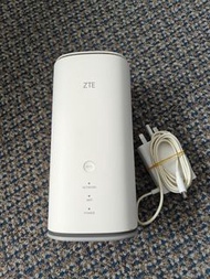 ZTE MC8020 AX5400 , 5G router, All 5G sim support
