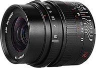 7artisans 24 mm F1.4 APS-C Humanities Camera Lens with Large Aperture Compatible with Sony E-Mount P