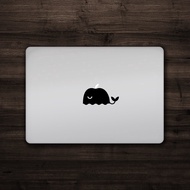 Whale Sticker - Whale - Laptop Decal Macbook Ipad Sticker