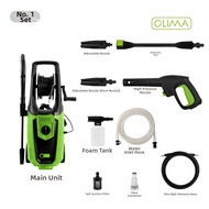 AN-RIDDLE | Powerful Car Washing Machine