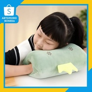 Hand Pillow Arm Pillow Office Sleeping Table Pillow / Stomach Warmer Pillow / Table Hand Pillow / Wo