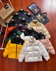 🌠日本代購有單🇯🇵 THE NORTH FACE NUPTSE JACKET 羽絨外套男女同款🛍️附有環保購物袋自用送禮都滿意⛔切勿網上購買沒有收據假貨品
