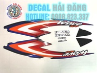 Tem Wave 100 đời 2002 zin thái