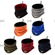 JUIC Fleece Neck Gaiter Winter Snowboard Camping Half Face