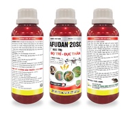 Thuốc trừ sâu AFUDAN 20SC