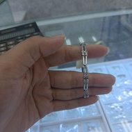 CLM adult letter u bracelet 80101