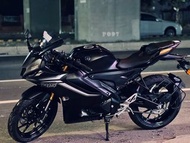 天美重車 全新車 Yamaha R15V4黑 現貨 快速圓夢❤️