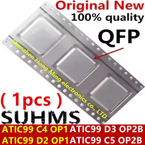 (1piece) 100% New ATIC99 C4 OP1 A2C00059303 ATIC99 D2 OP1 A2C00059546 ATIC99 D3 OP2B A2C00059547 ATI