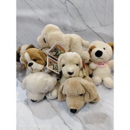 DOGGY DALMATIAN GOLDEN DOG DOLL