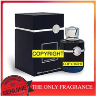 French Avenue Enigma Une Eau de Parfum 100ML [ Original Perfume Men ] by Fragrance Wolrd
