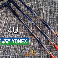 Yonex Astrox 77/38S/38D/39/88S/88D/99 PLAY Arc Saber 7 PLAY GAME Heavy Head 4UG5 Badminton Racket *S