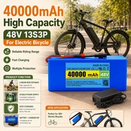 Batteries E-Bike Battery 48V 40Ah 13S3P 18650 lithium-ion battery pack electric bicycle lithium-ion 
