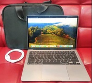 【艾爾巴二手】MacBook Air 2020 M1/8G/256G A2337 13.3灰#二手筆電#新興店0Q6L4