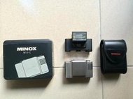 Minox 35 M.D.C 135底片 相機 閃光燈 間諜相機