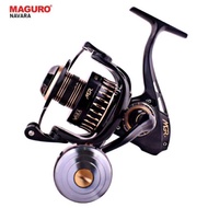 [✅Garansi] Reel Pancing Maguro Navara 3000 Metal Body Original