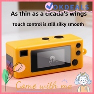 OKDEALS Digital Camera Screen Protector, Transparent Keychain Camera Accessory for Kodak Camera Temp