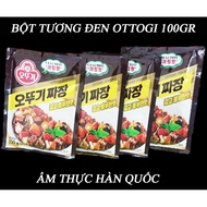 100gr Cheap OTTOGI Black Soy Sauce Powder